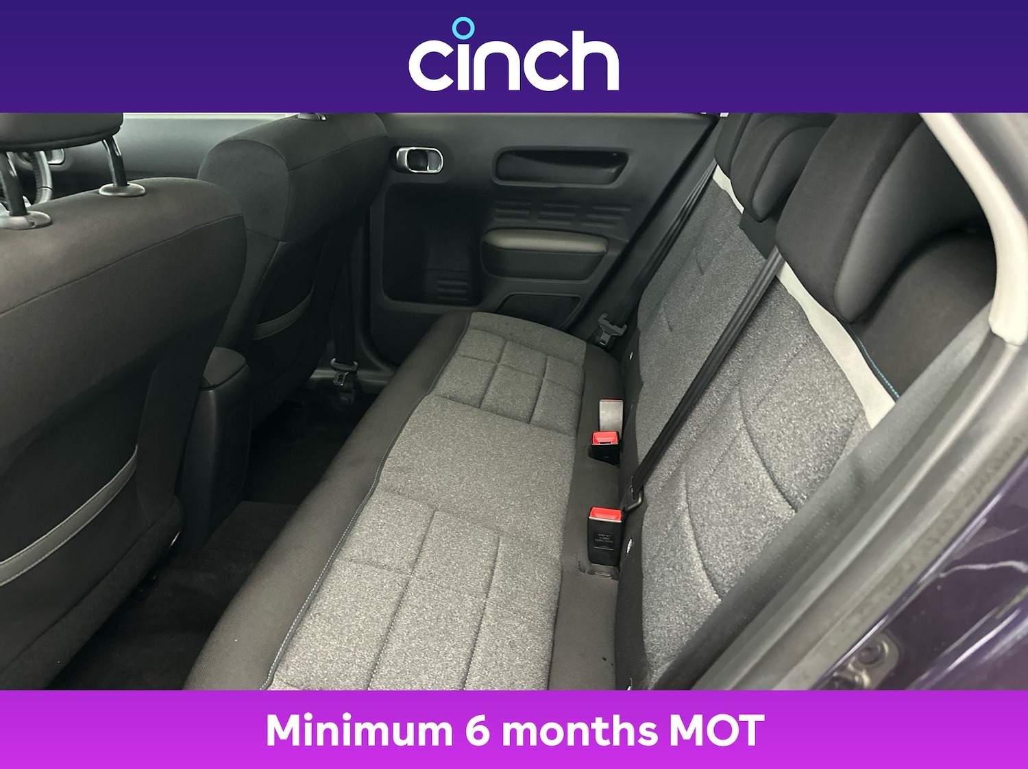 Used Citroen C4 Cactus 2018 for sale - 76445487: Photo 20