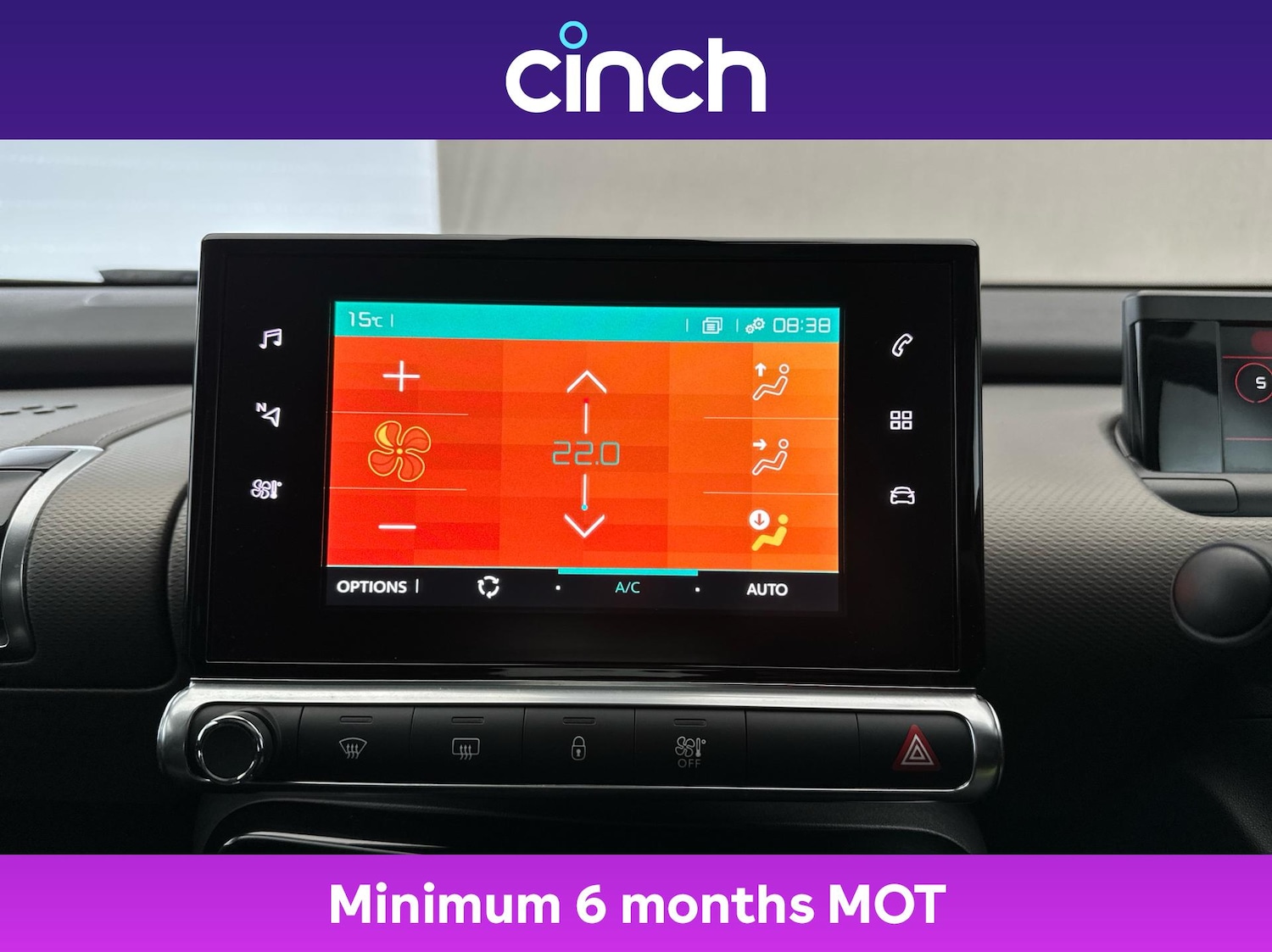 Used Citroen C4 Cactus 2018 for sale - 76445487: Photo 32