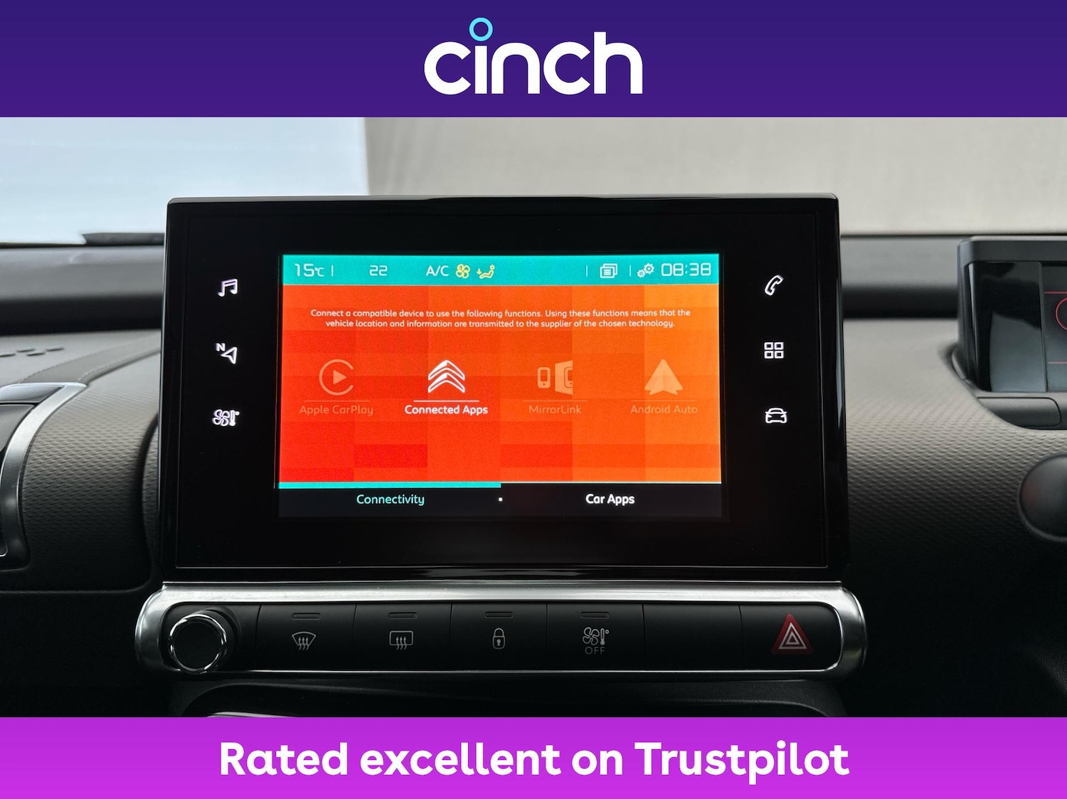 Used Citroen C4 Cactus 2018 for sale - 76445487: Photo 33