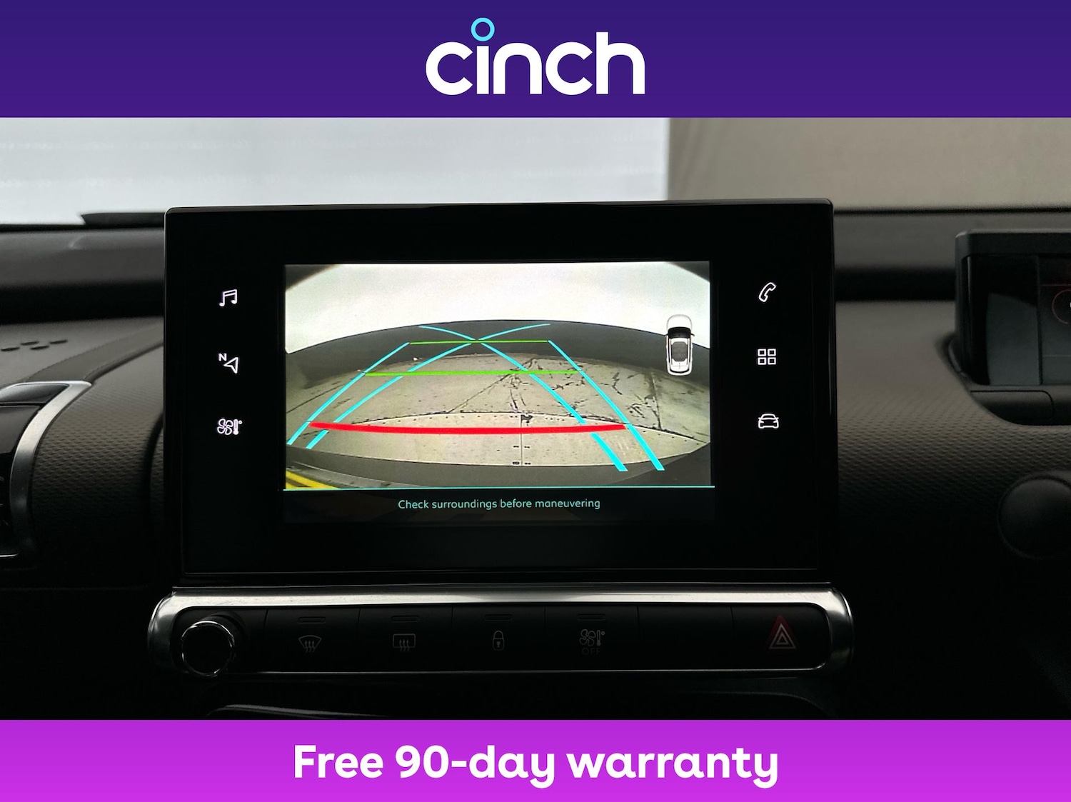 Used Citroen C4 Cactus 2018 for sale - 76445487: Photo 34