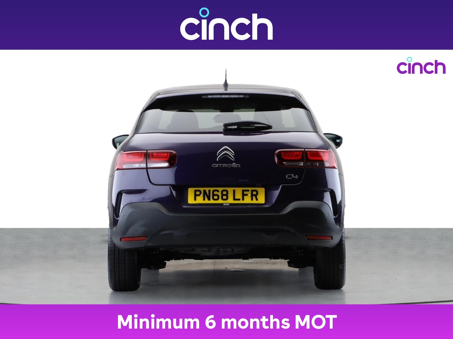 Used Citroen C4 Cactus 2018 for sale - 76445487: Photo 5