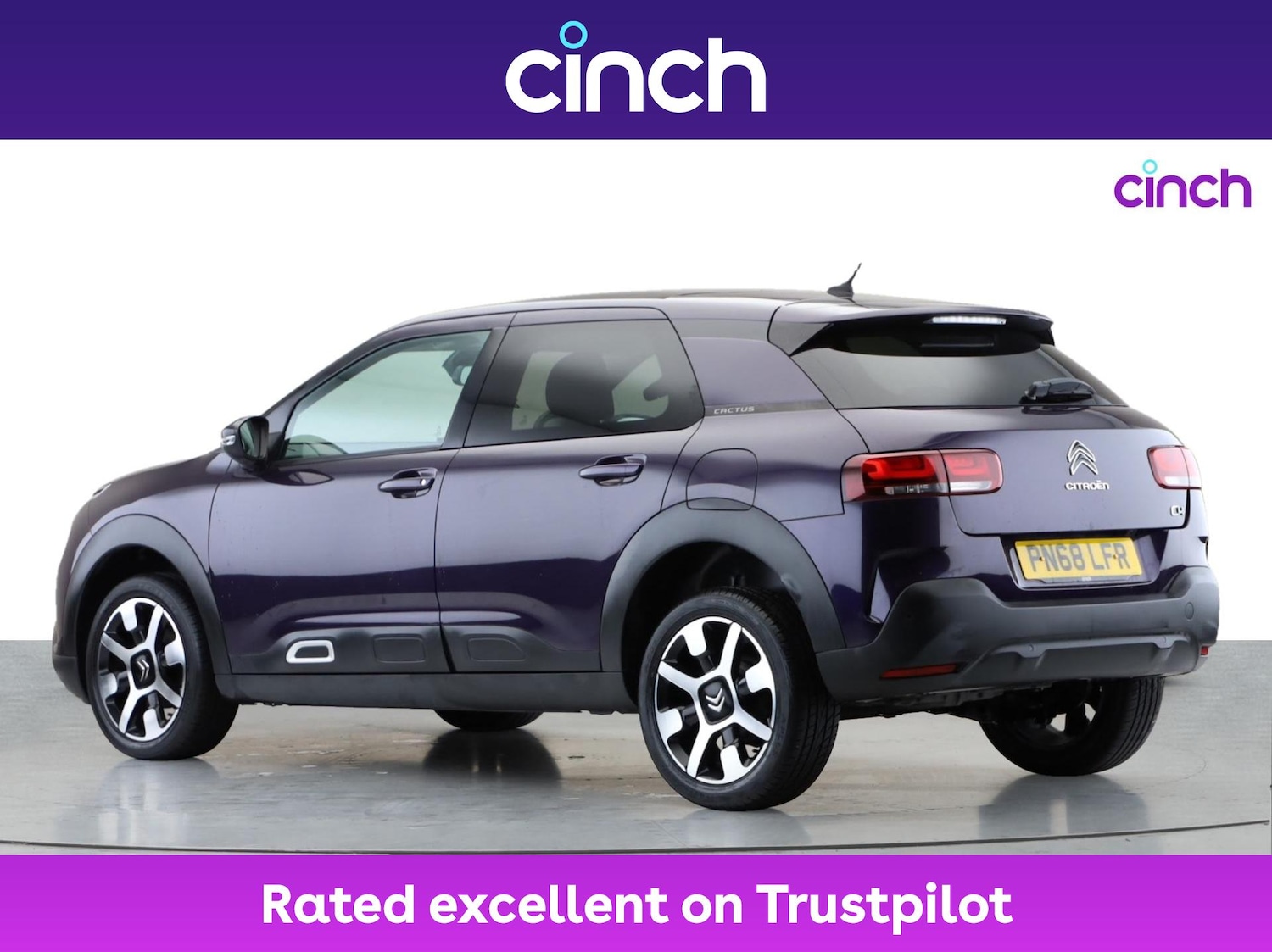 Used Citroen C4 Cactus 2018 for sale - 76445487: Photo 6