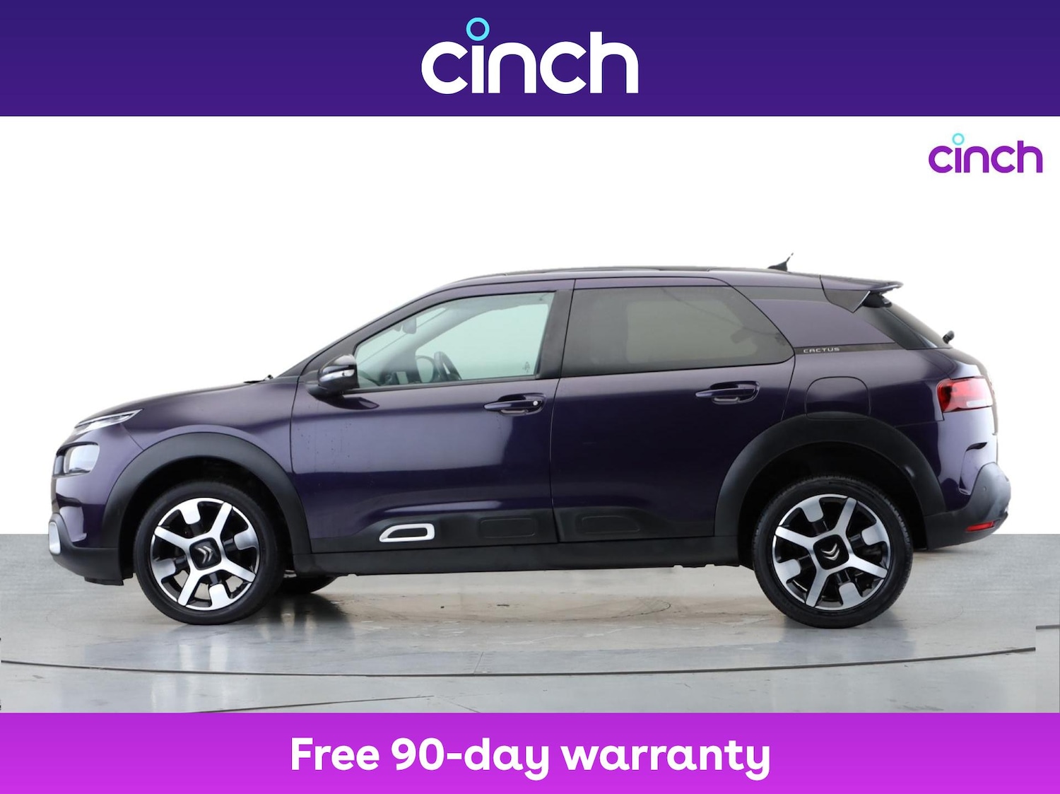 Used Citroen C4 Cactus 2018 for sale - 76445487: Photo 8
