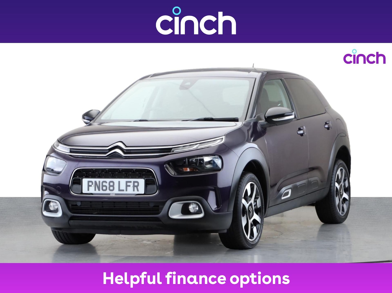 Used Citroen C4 Cactus 2018 for sale - 76445487: Photo 9