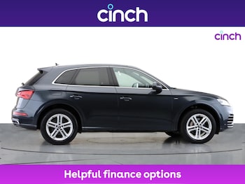 Used Audi Q5 2018 for sale - 75574518: Photo