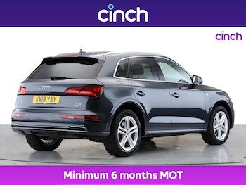 Used Audi Q5 2018 for sale - 75574518: Photo