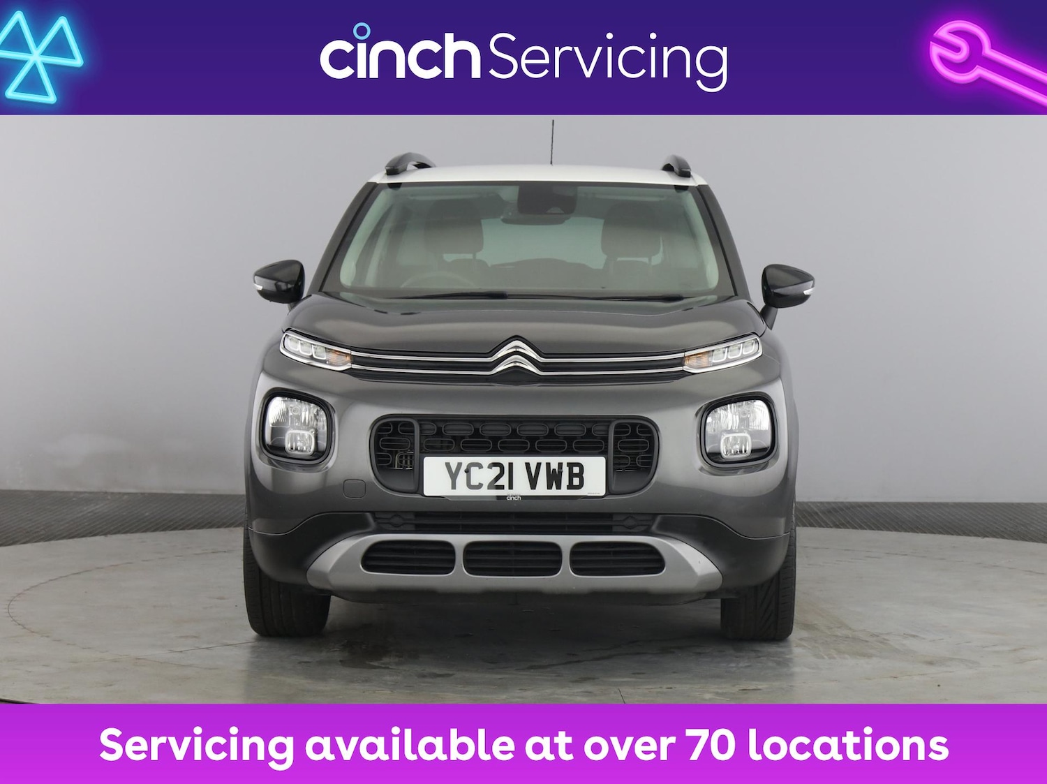 Used Citroen C3 Aircross 2021 for sale - 76862953: Photo 11