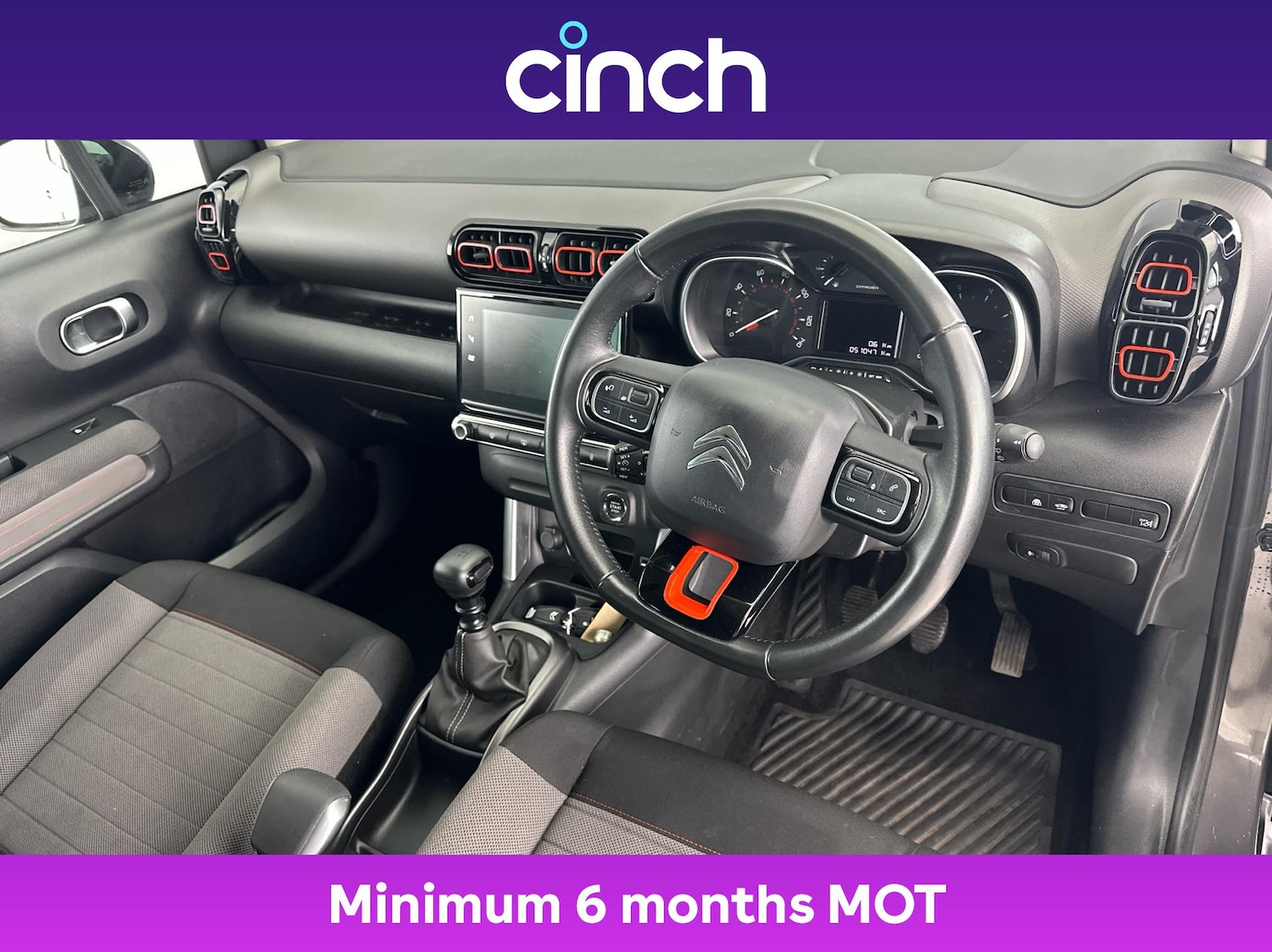 Used Citroen C3 Aircross 2021 for sale - 76862953: Photo 12