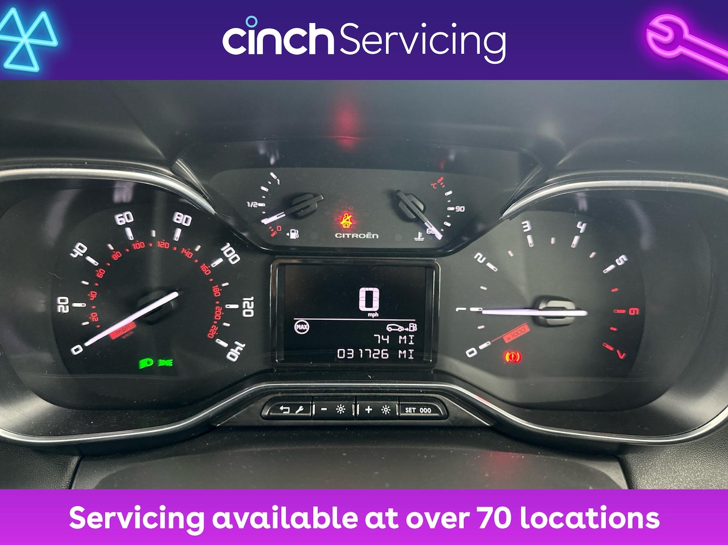 Used Citroen C3 Aircross 2021 for sale - 76862953: Photo 18