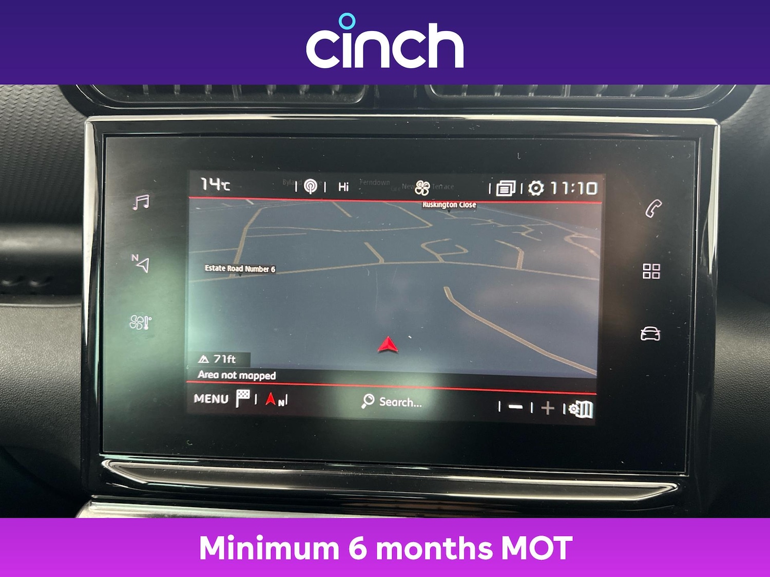 Used Citroen C3 Aircross 2021 for sale - 76862953: Photo 32