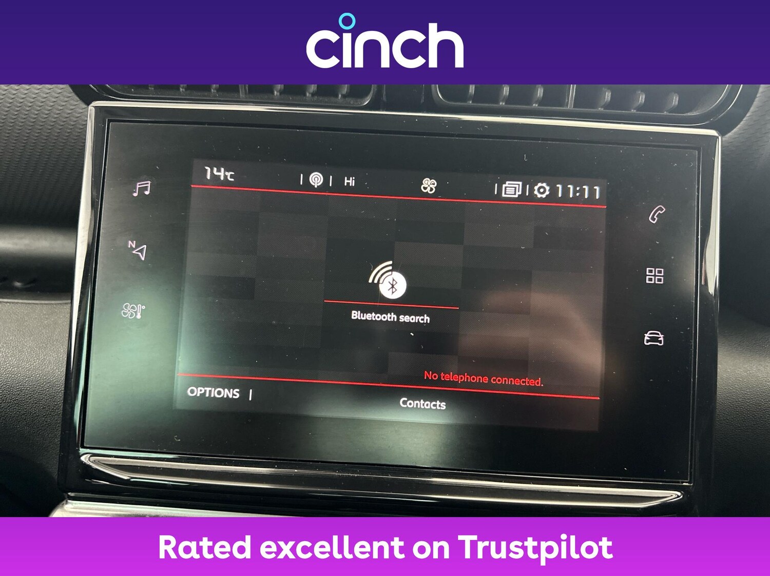 Used Citroen C3 Aircross 2021 for sale - 76862953: Photo 33