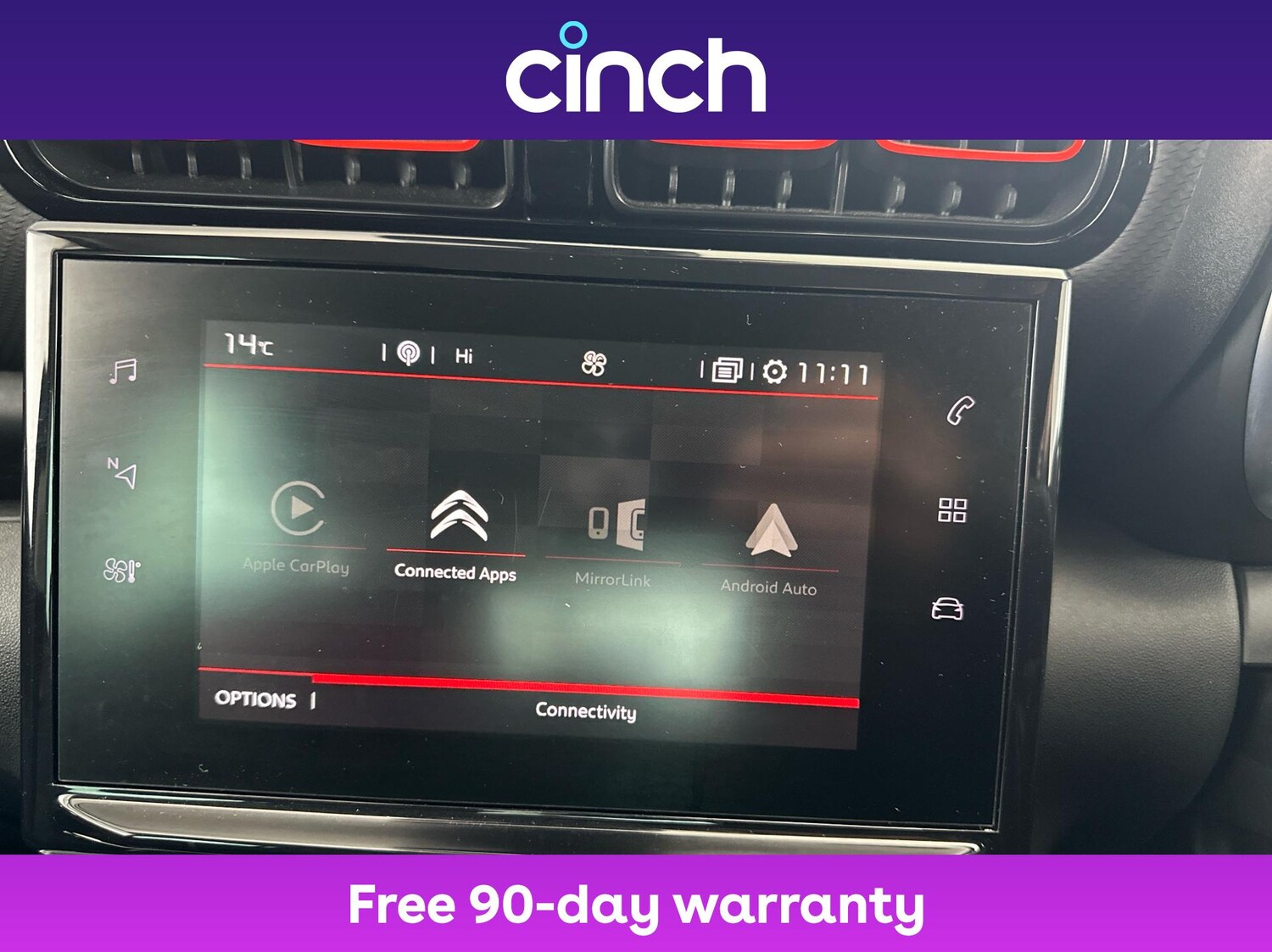 Used Citroen C3 Aircross 2021 for sale - 76862953: Photo 34