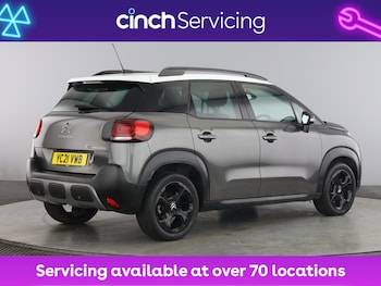 Used Citroen C3 Aircross 2021 for sale - 76862953: Photo