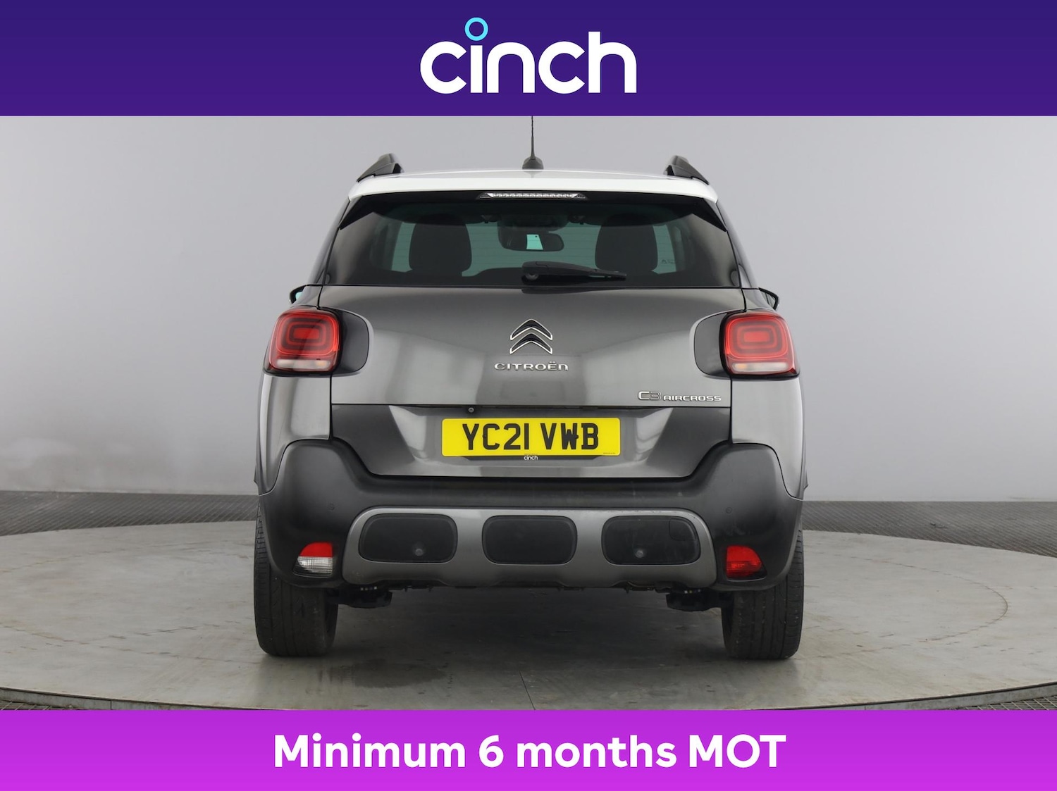 Used Citroen C3 Aircross 2021 for sale - 76862953: Photo 5