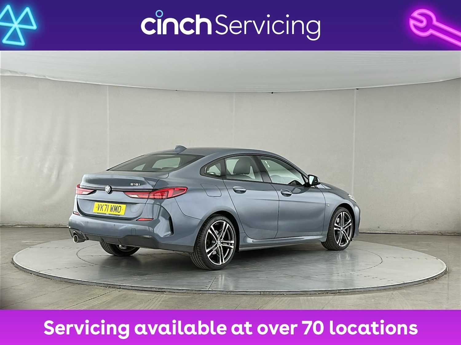 Used BMW 2 Series 2021 for sale - 76609333: Photo 3