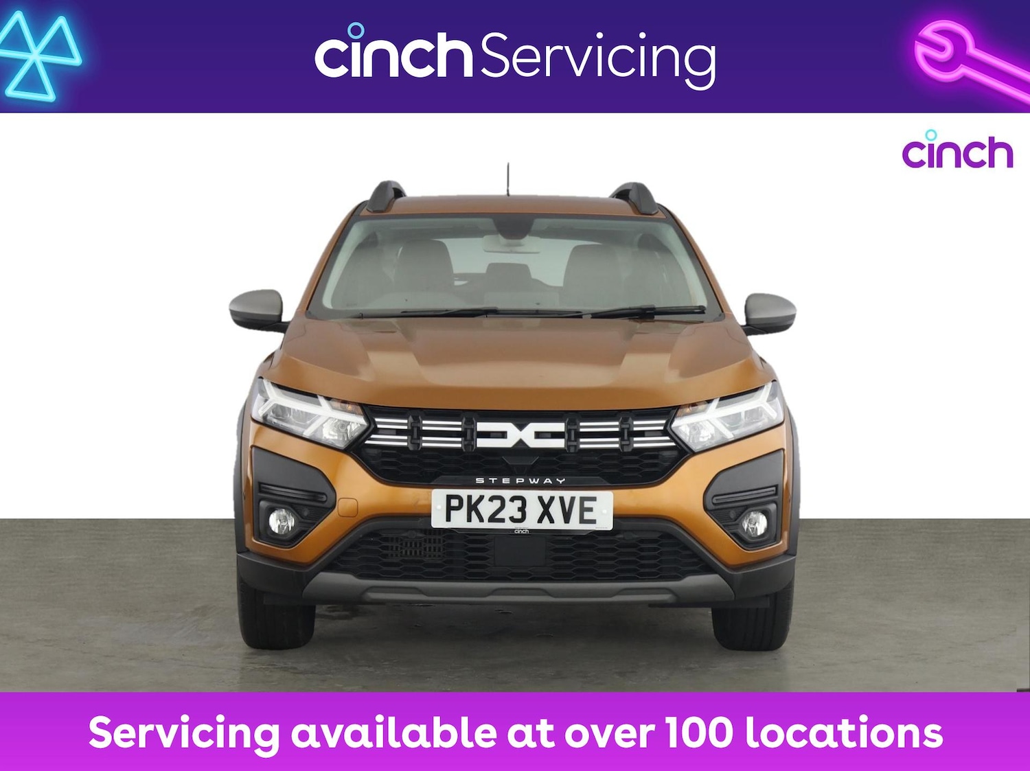 Used Dacia Sandero Stepway 2023 for sale - 76665030: Photo 11