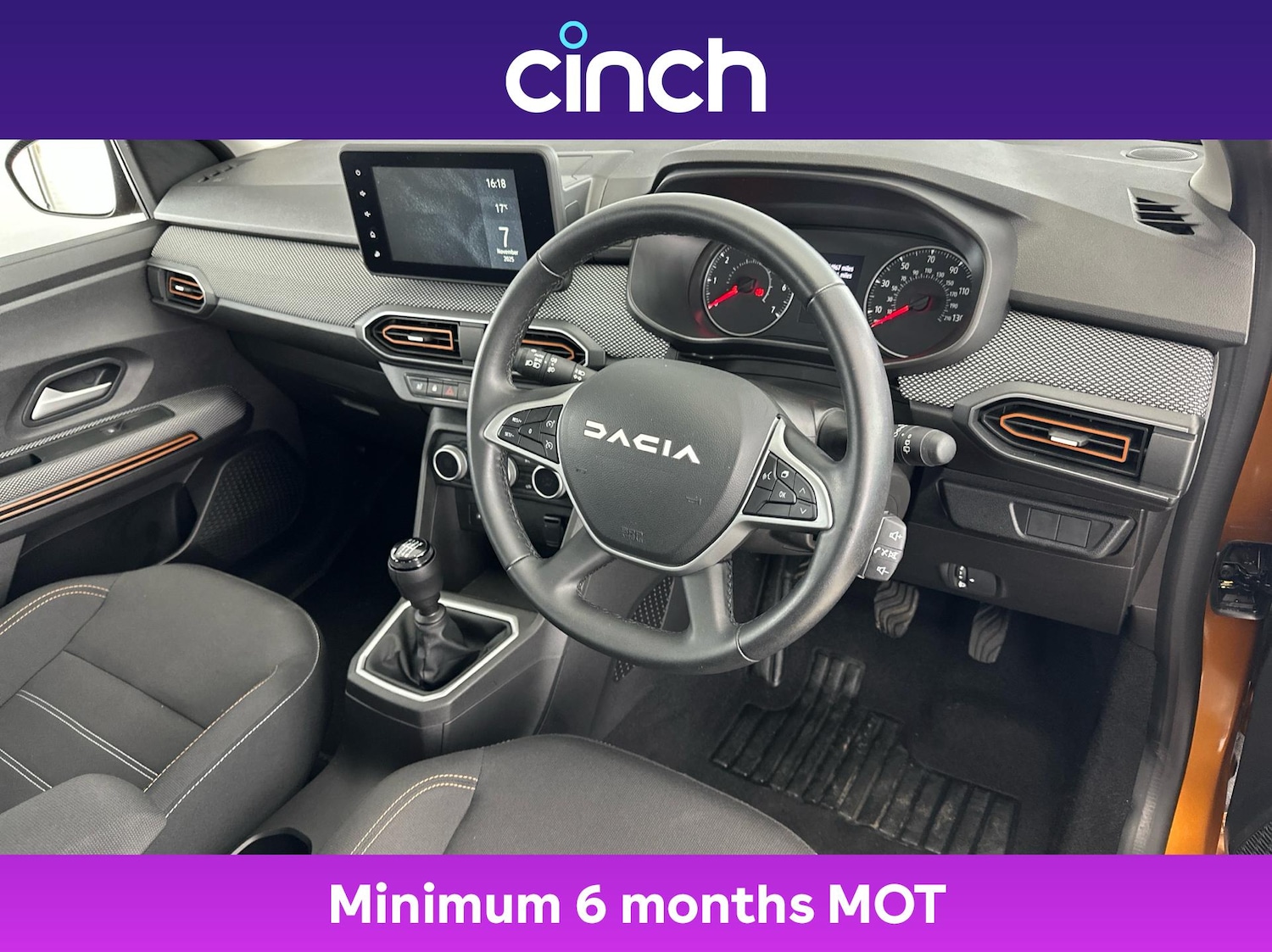 Used Dacia Sandero Stepway 2023 for sale - 76665030: Photo 12