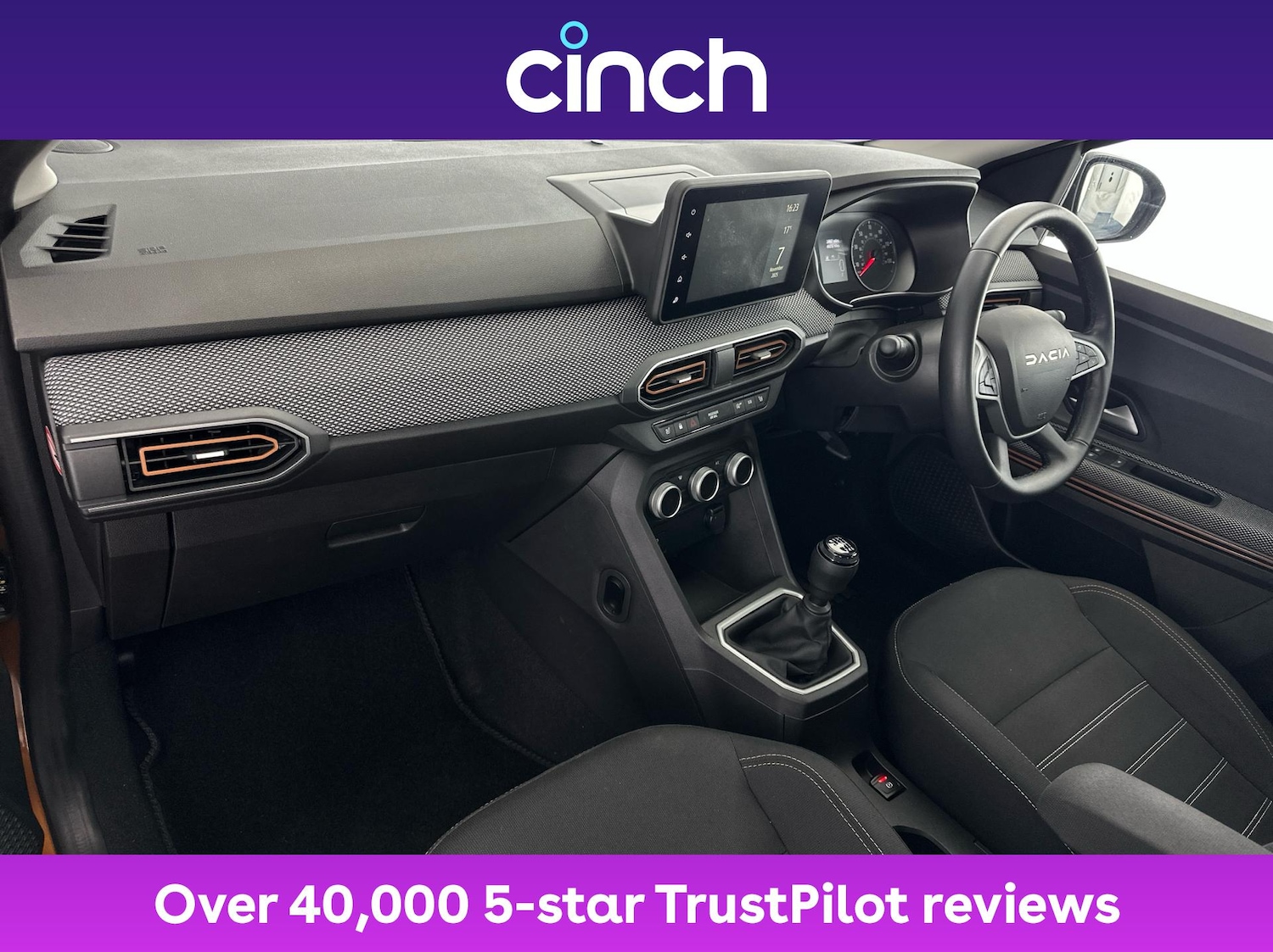 Used Dacia Sandero Stepway 2023 for sale - 76665030: Photo 14