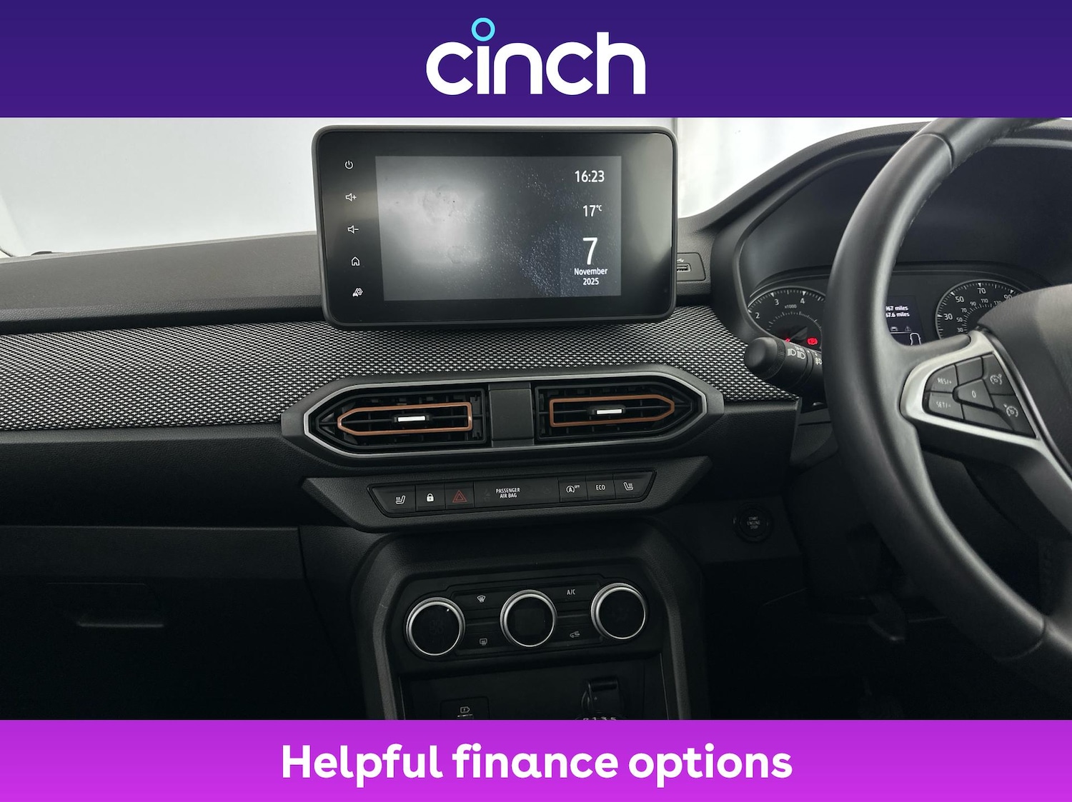 Used Dacia Sandero Stepway 2023 for sale - 76665030: Photo 17