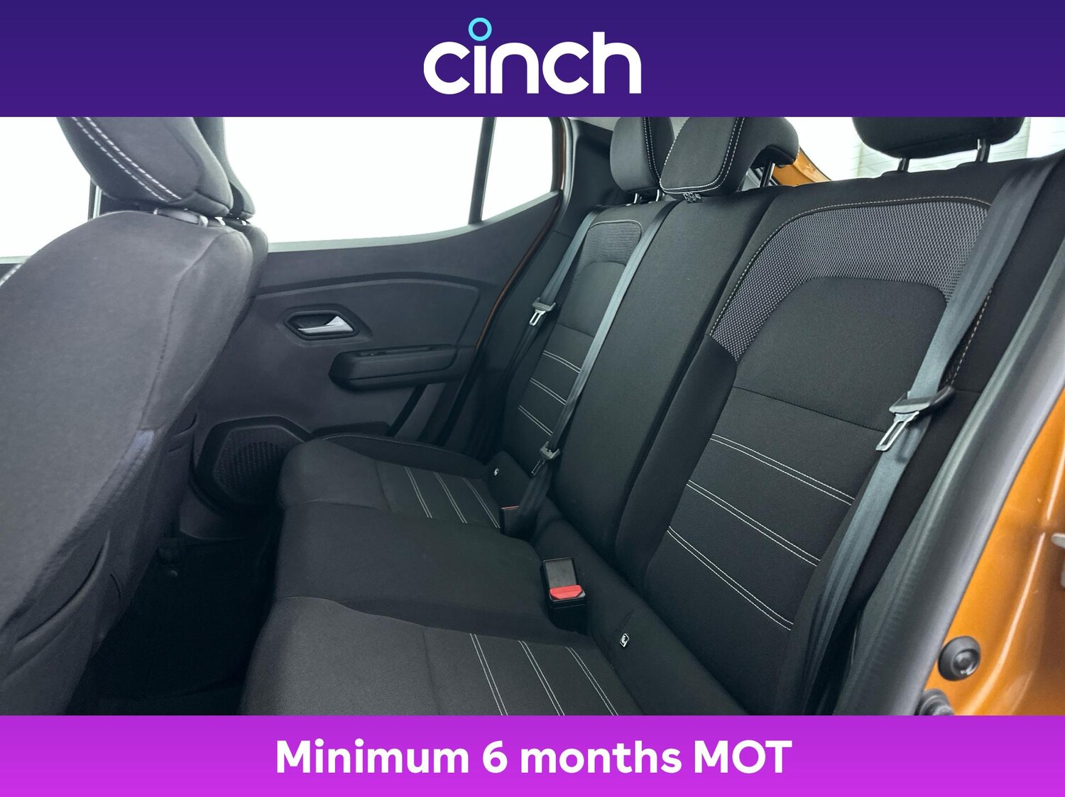 Used Dacia Sandero Stepway 2023 for sale - 76665030: Photo 20