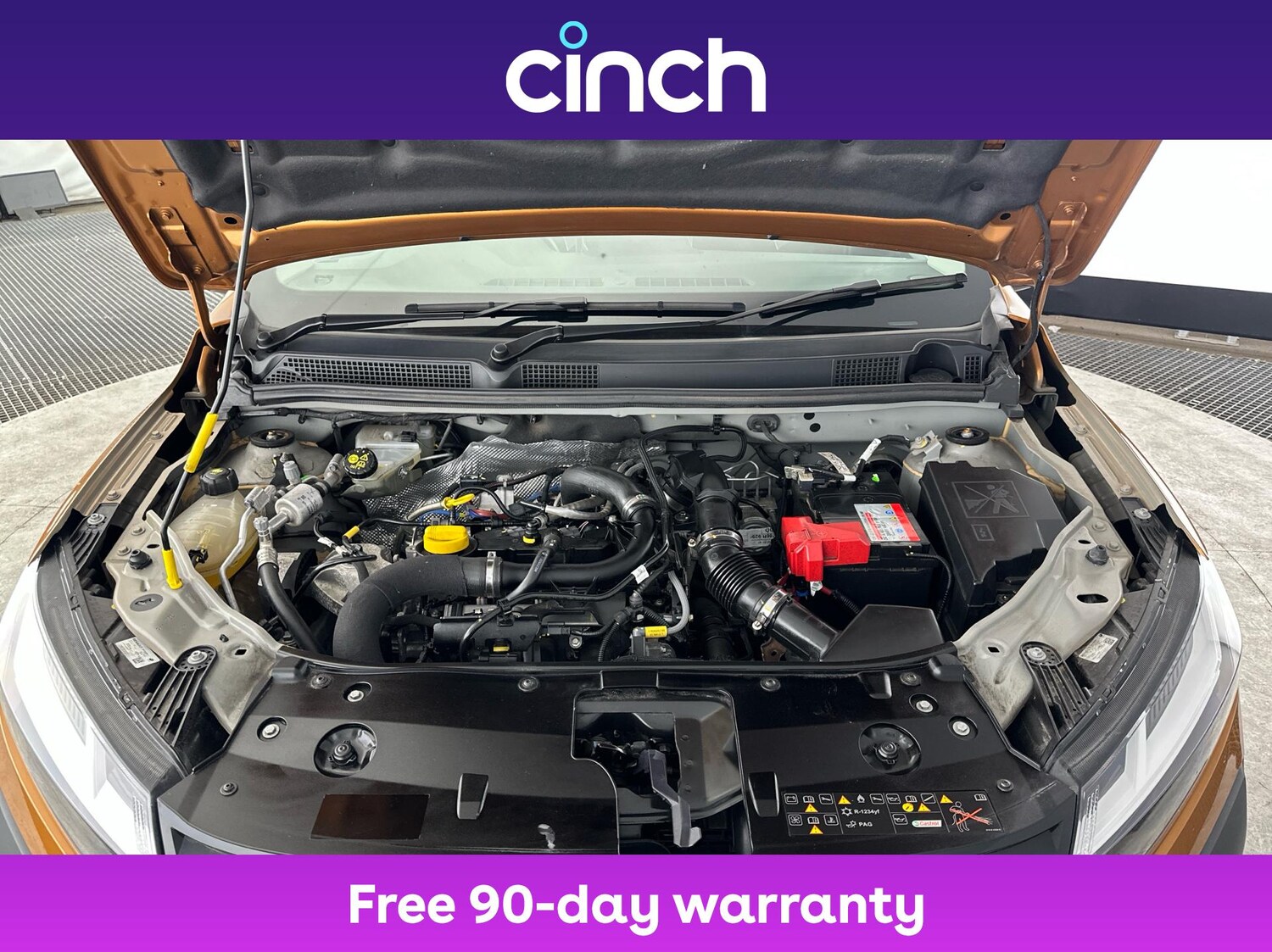 Used Dacia Sandero Stepway 2023 for sale - 76665030: Photo 23