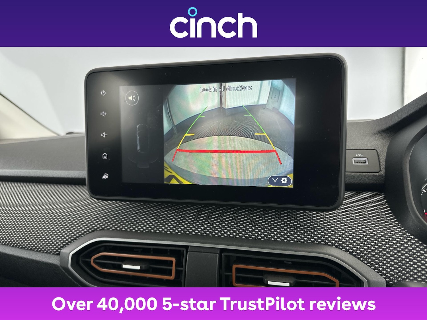 Used Dacia Sandero Stepway 2023 for sale - 76665030: Photo 33