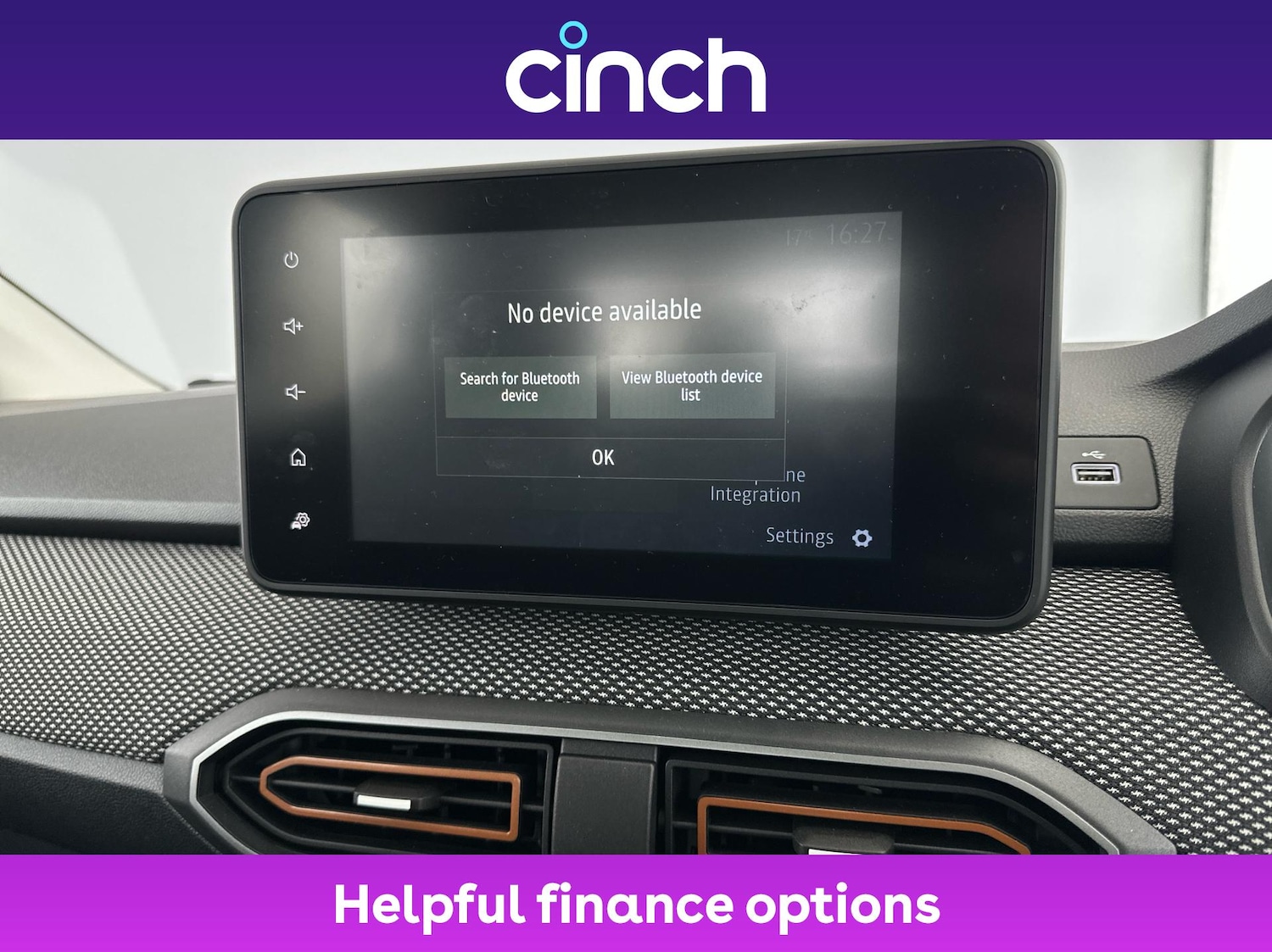 Used Dacia Sandero Stepway 2023 for sale - 76665030: Photo 35