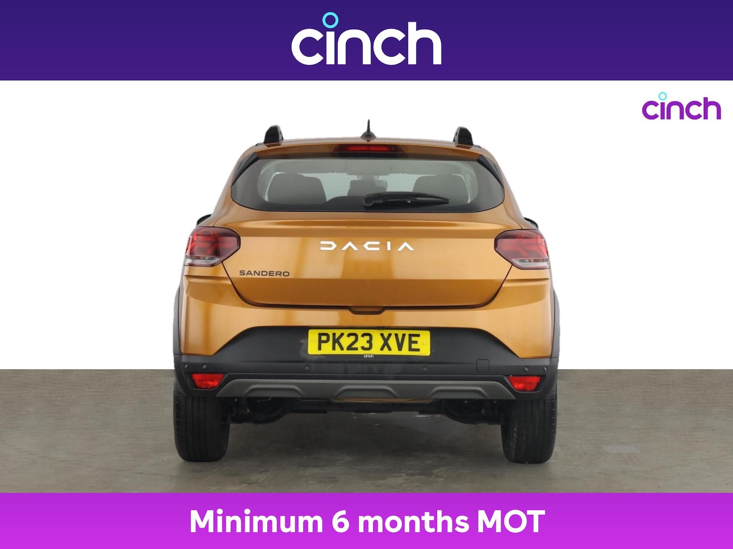 Used Dacia Sandero Stepway 2023 for sale - 76665030: Photo 5