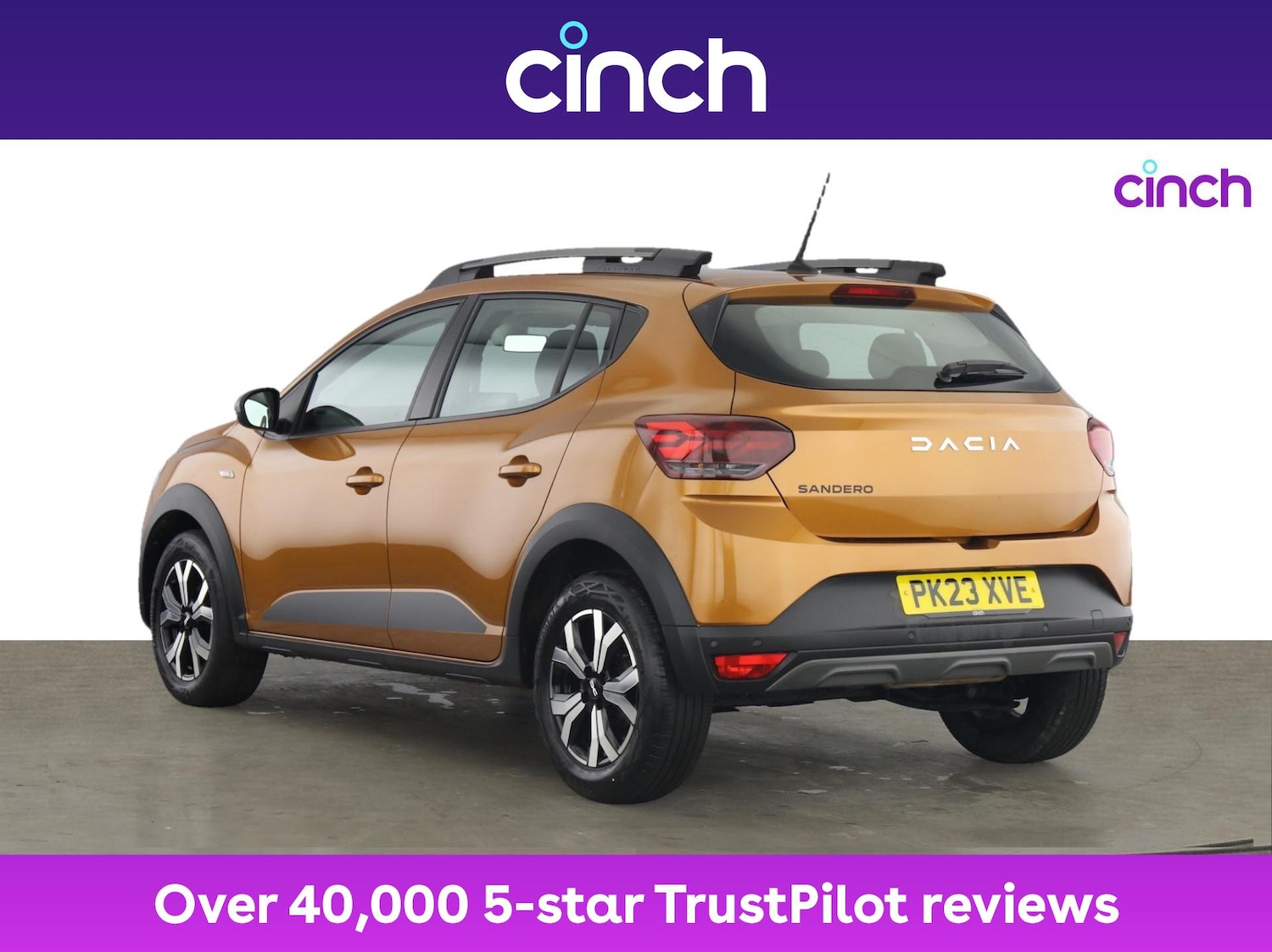 Used Dacia Sandero Stepway 2023 for sale - 76665030: Photo 6