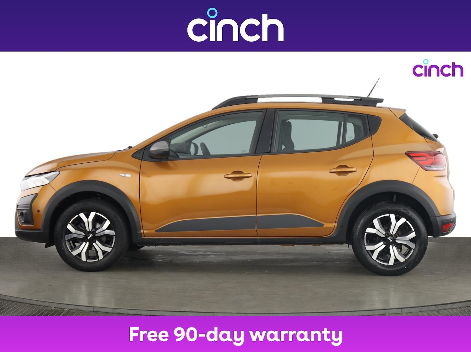 Used Dacia Sandero Stepway 2023 for sale - 76665030: Photo 8