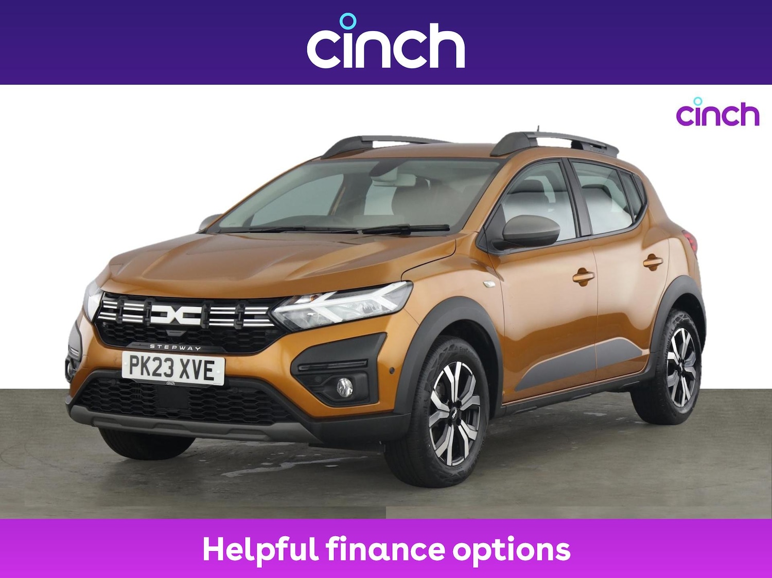 Used Dacia Sandero Stepway 2023 for sale - 76665030: Photo 9