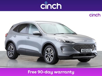 Used Ford Kuga 2021 for sale - 75620474: Photo