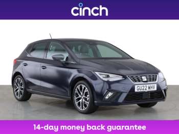 Used SEAT Ibiza 2022 for sale - 74906043: Photo