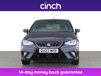 Used SEAT Ibiza 2022 for sale - 74906043: Photo