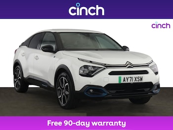 Used Citroen e-C4 2021 for sale - 75930832: Photo