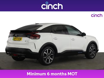 Used Citroen e-C4 2021 for sale - 75930832: Photo