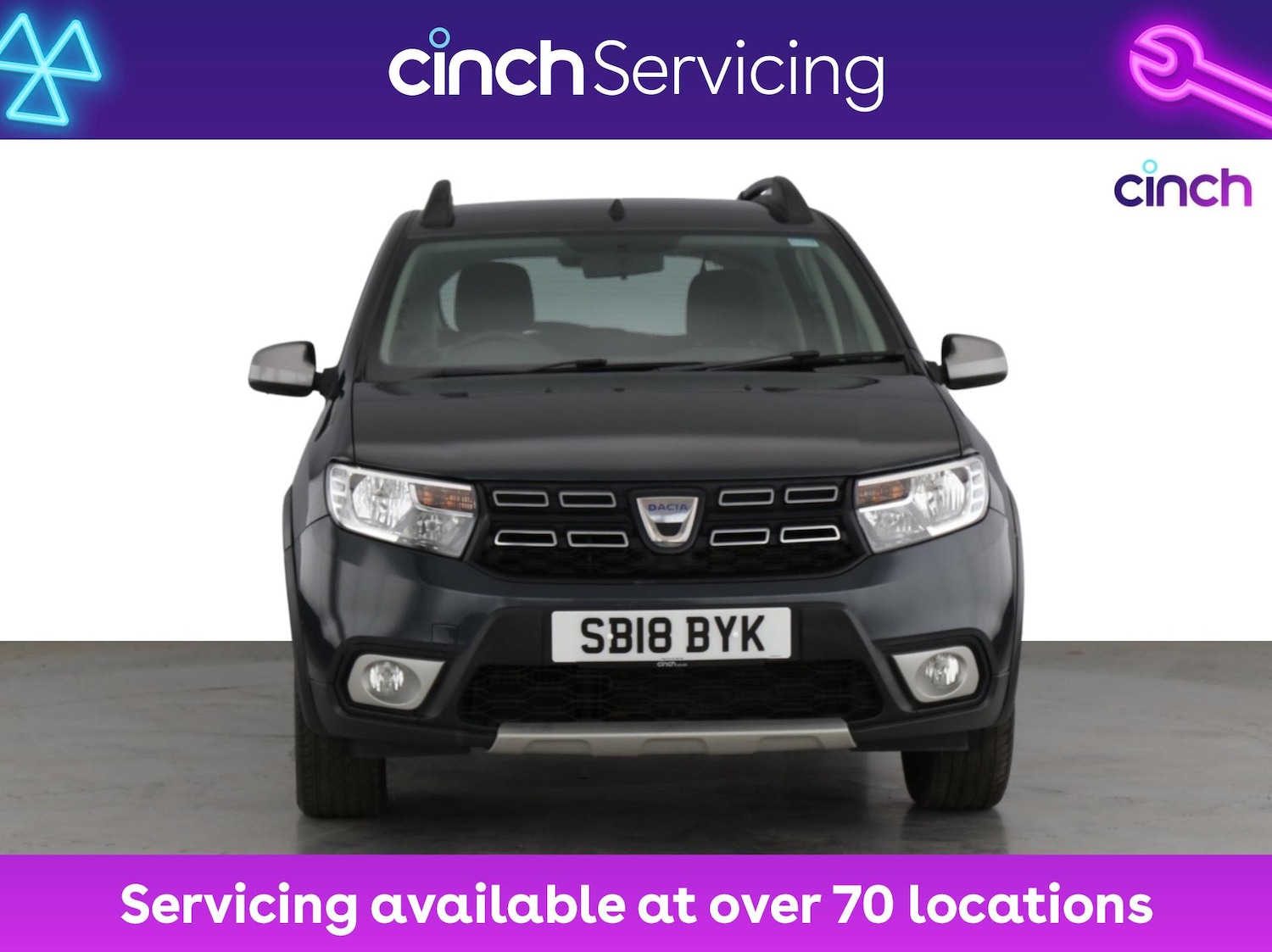 Used Dacia Sandero Stepway 2018 for sale - 76534789: Photo 11