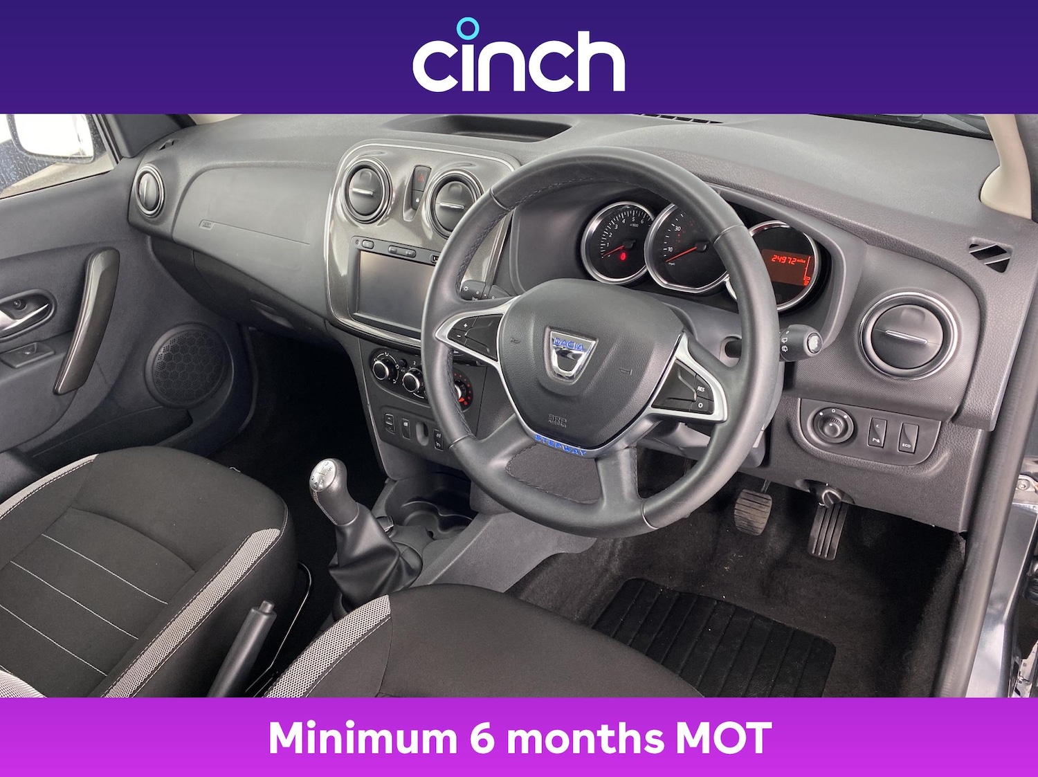 Used Dacia Sandero Stepway 2018 for sale - 76534789: Photo 12