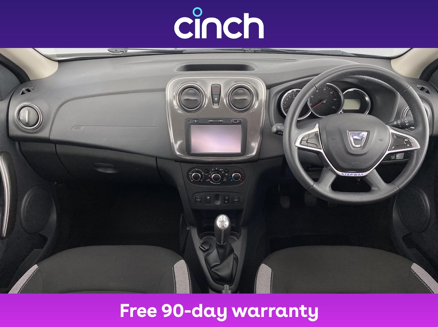 Used Dacia Sandero Stepway 2018 for sale - 76534789: Photo 15