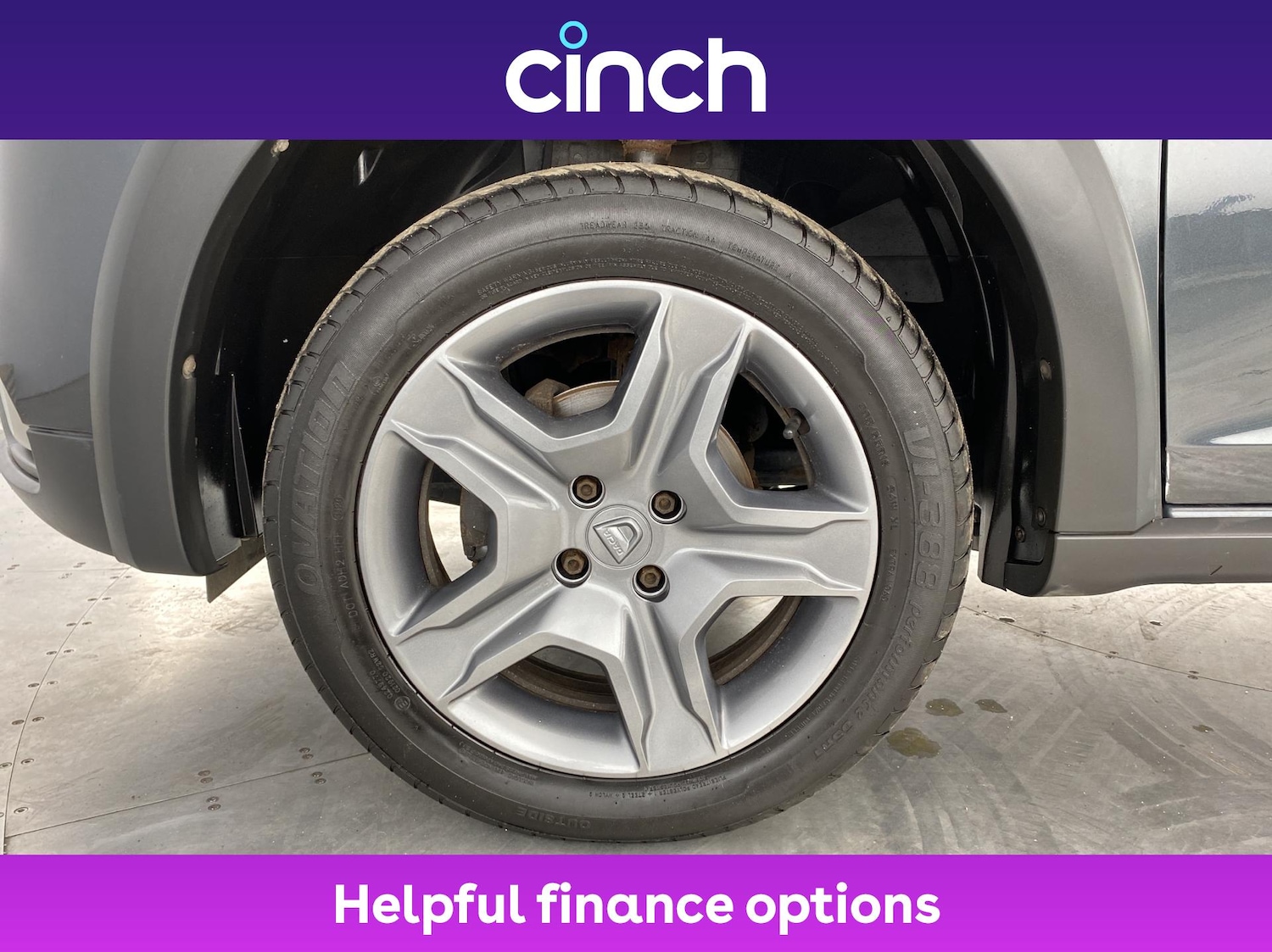 Used Dacia Sandero Stepway 2018 for sale - 76534789: Photo 24