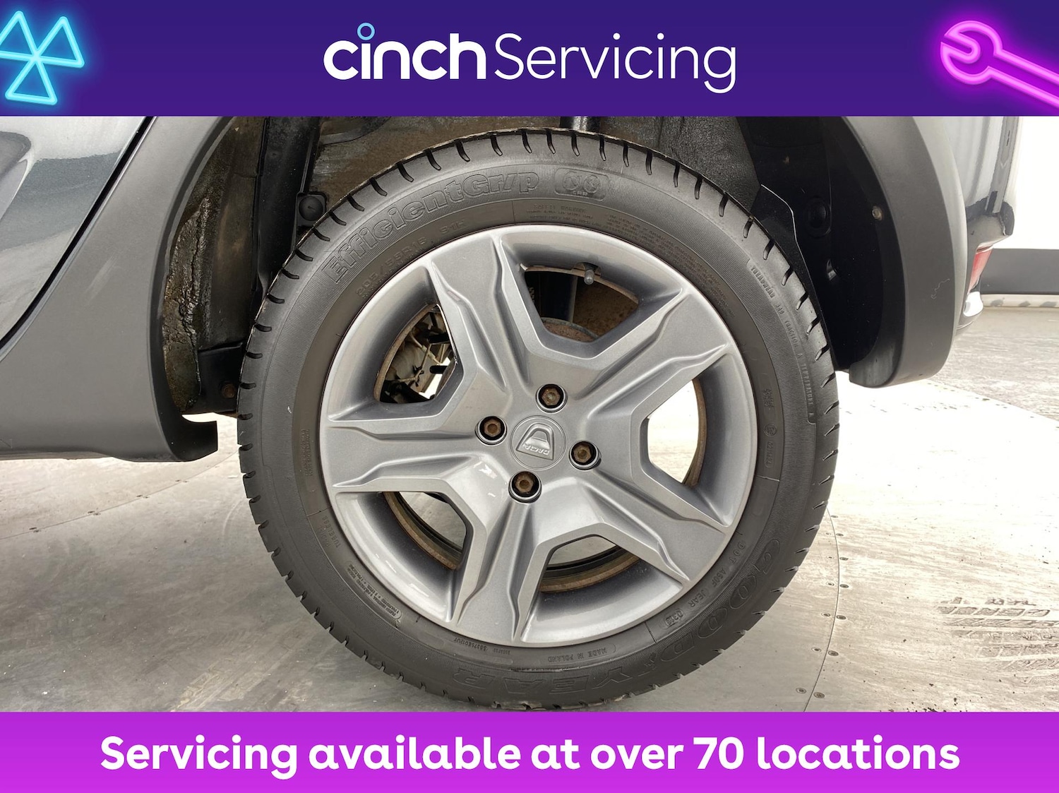 Used Dacia Sandero Stepway 2018 for sale - 76534789: Photo 26