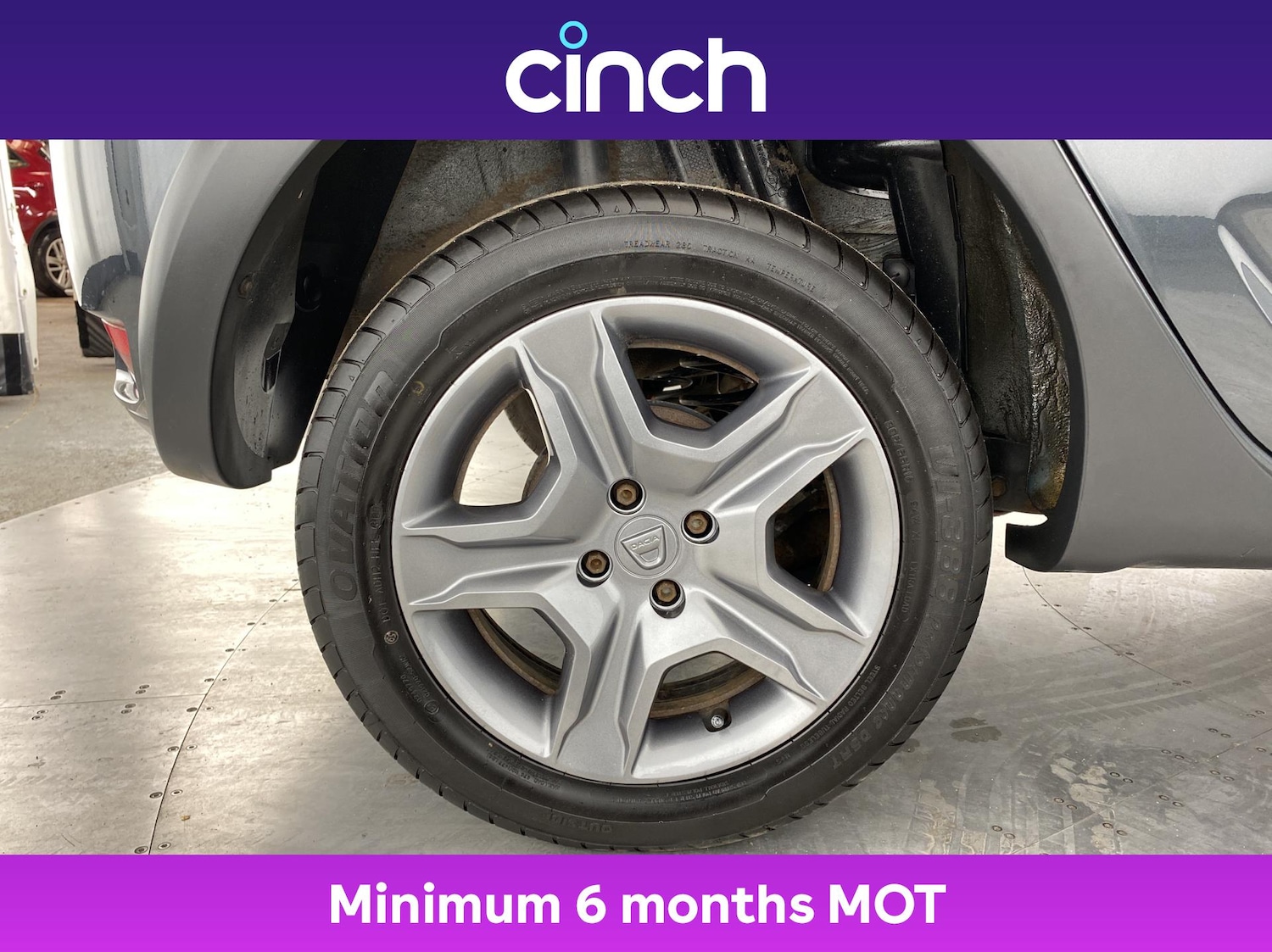 Used Dacia Sandero Stepway 2018 for sale - 76534789: Photo 27