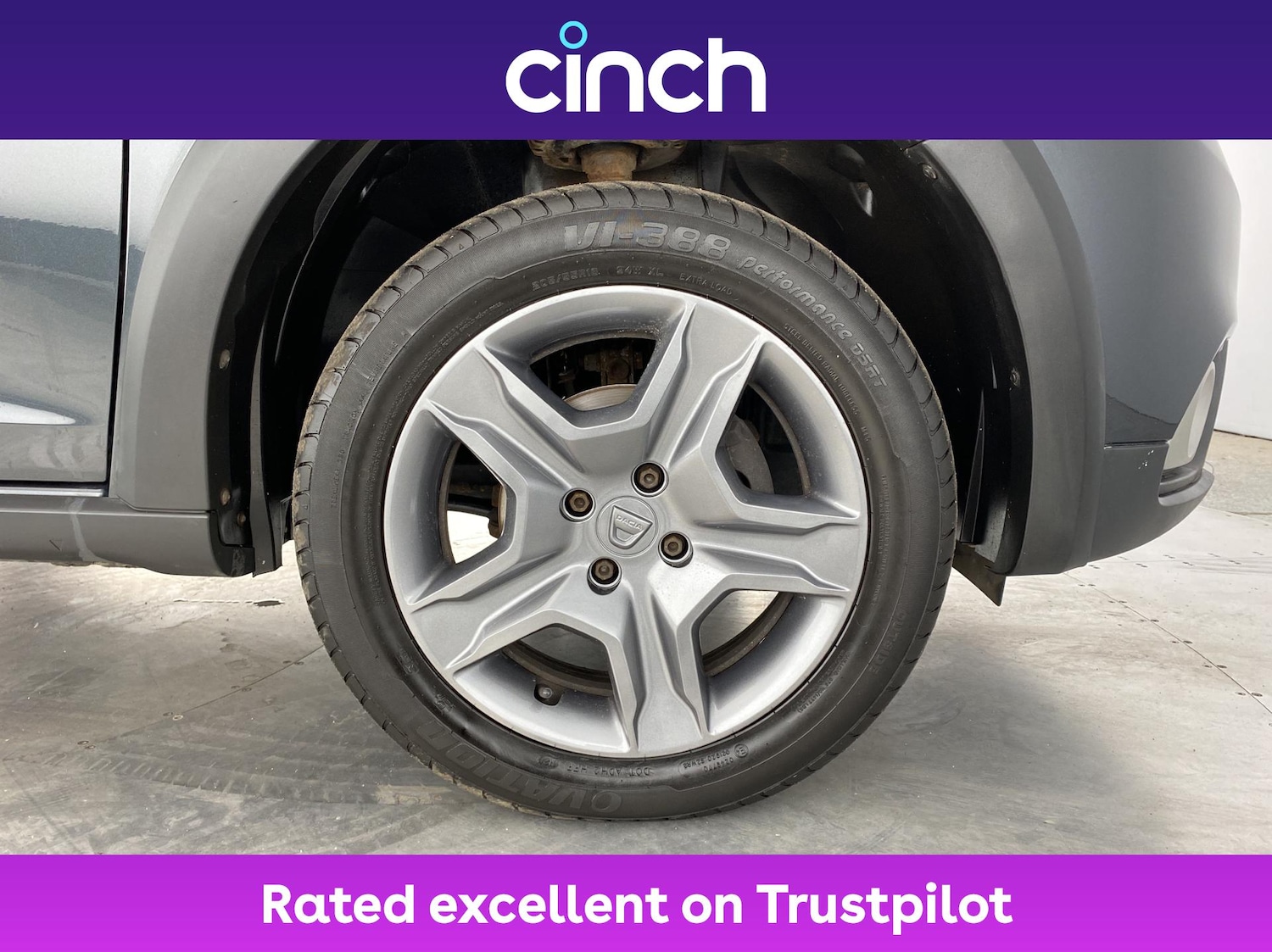 Used Dacia Sandero Stepway 2018 for sale - 76534789: Photo 28