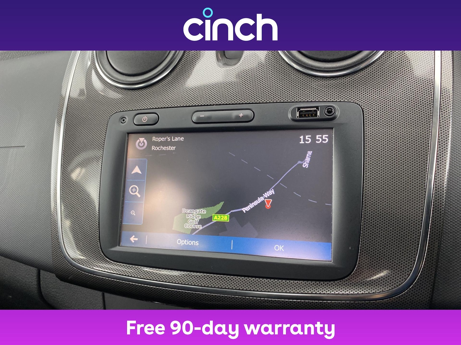 Used Dacia Sandero Stepway 2018 for sale - 76534789: Photo 29