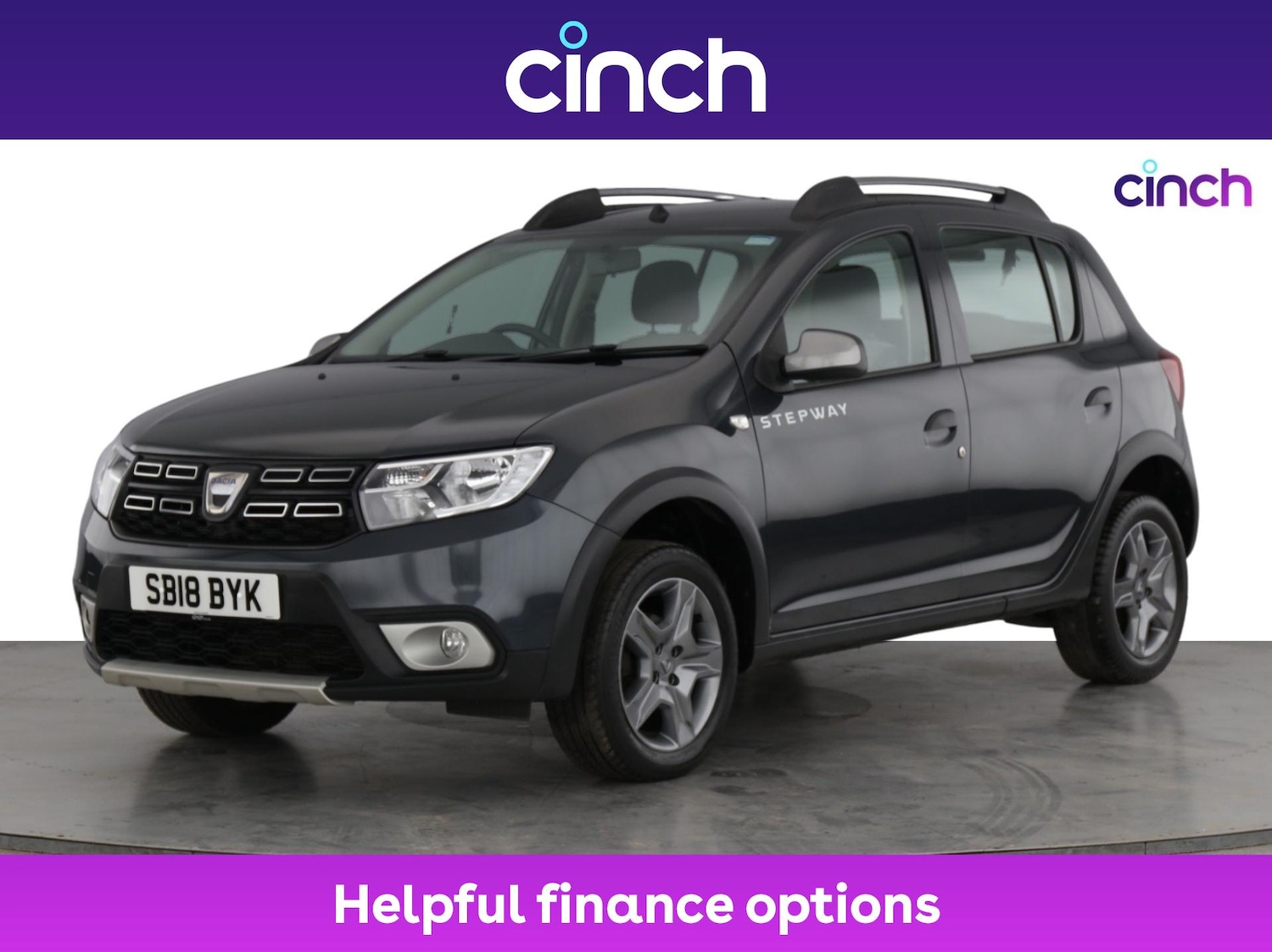 Used Dacia Sandero Stepway 2018 for sale - 76534789: Photo 9