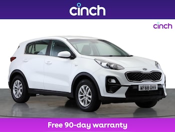 2018 - 1.6 CRDi ISG 1 5dr