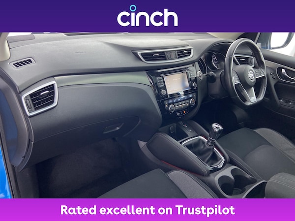 Used Nissan Qashqai 2017 for sale - 76267703: Photo 14