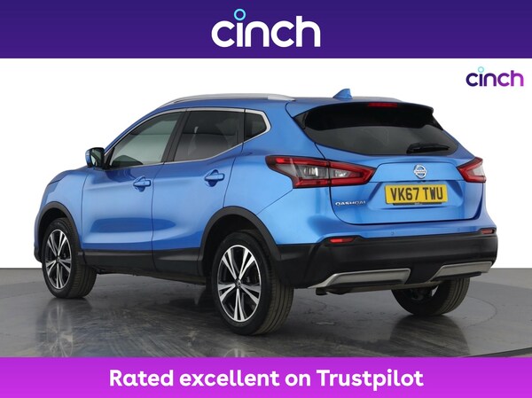 Used Nissan Qashqai 2017 for sale - 76267703: Photo 6