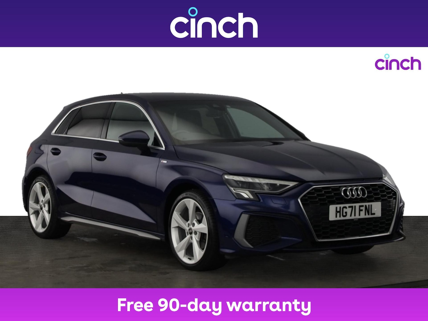 Used Audi A3 2021 for sale - 76313450: Photo 1