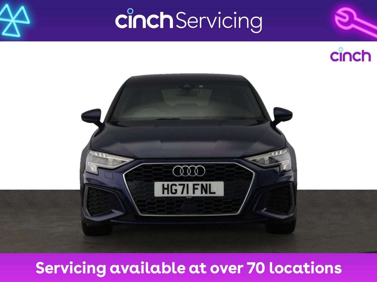 Used Audi A3 2021 for sale - 76313450: Photo 11